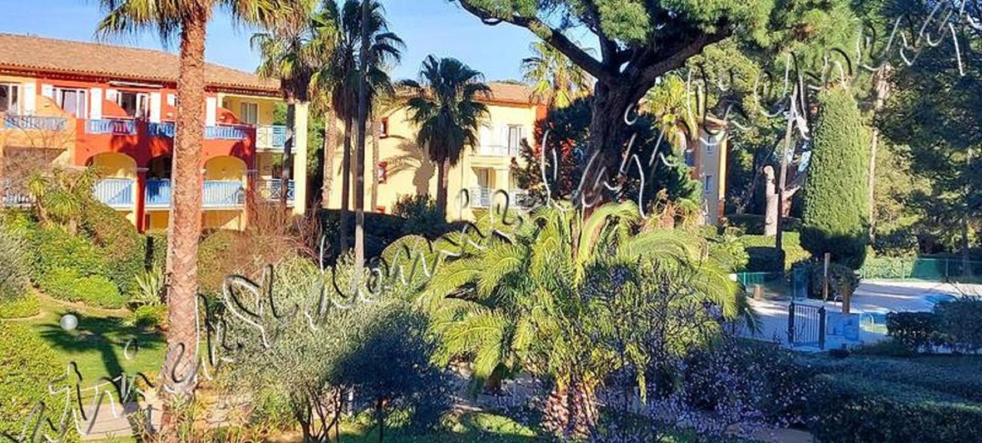 Magnifique Parc De La Presqu'ile Avec Piscine Et Face A Porquerolles ! Appartement Hyères