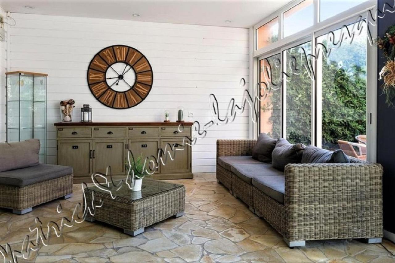 Magnifique Parc De La Presqu'île Avec Piscine Et Face à Porquerolles ! Appartement