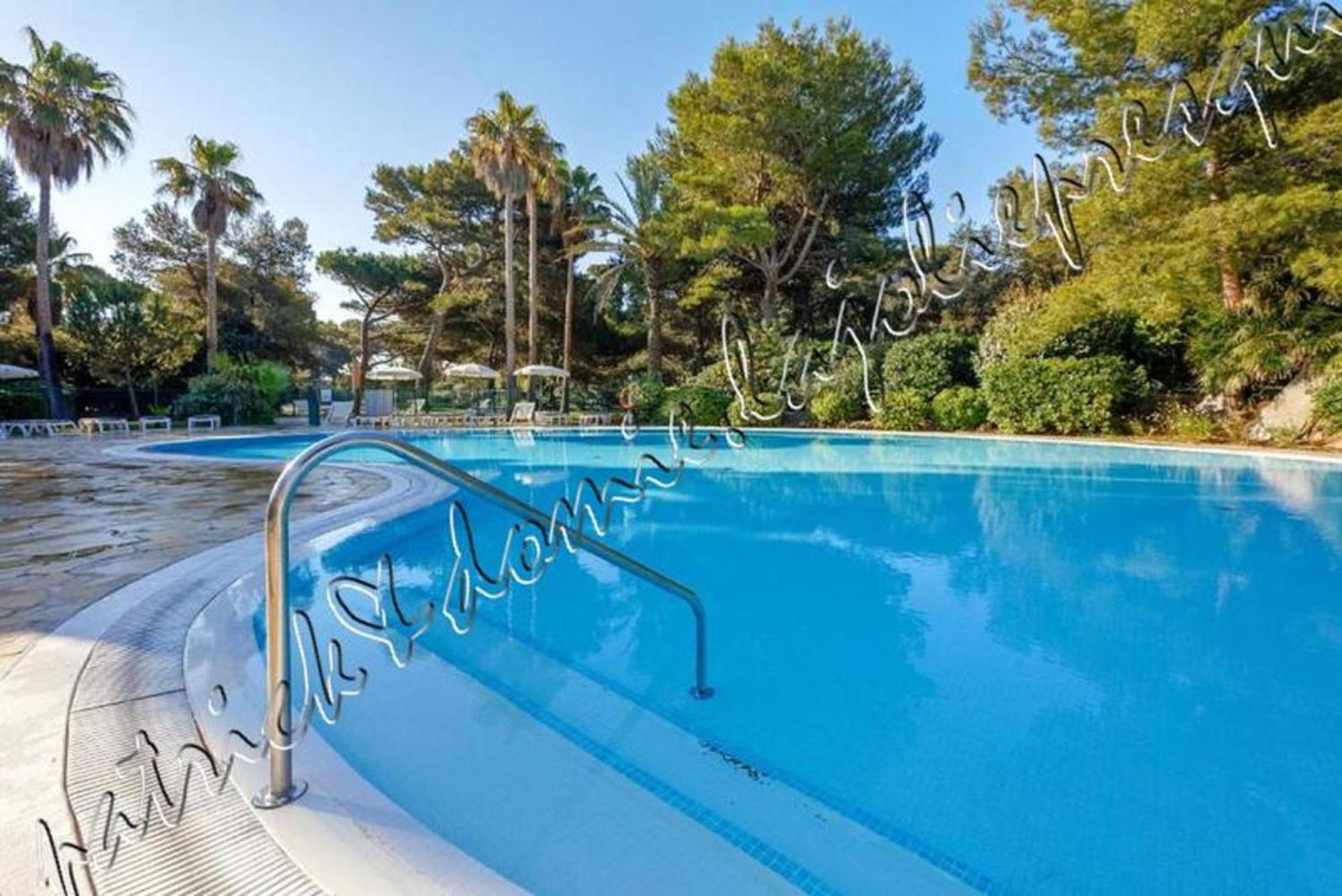 Magnifique Parc De La Presqu'ile Avec Piscine Et Face A Porquerolles ! Apartment *