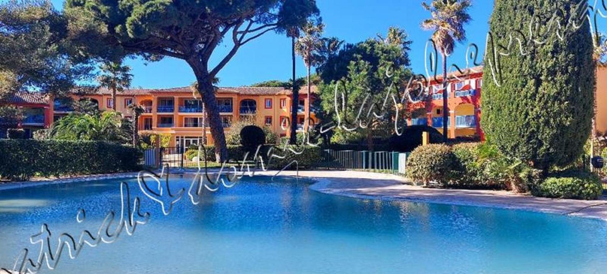 Appartement Magnifique Parc De La Presqu'île Avec Piscine Et Face à Porquerolles ! *