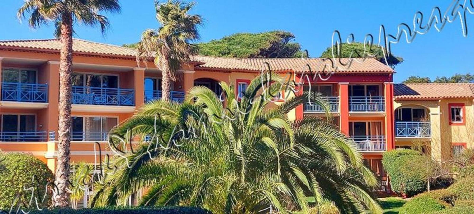 Magnifique Parc De La Presqu'île Avec Piscine Et Face à Porquerolles ! Appartement Hyères