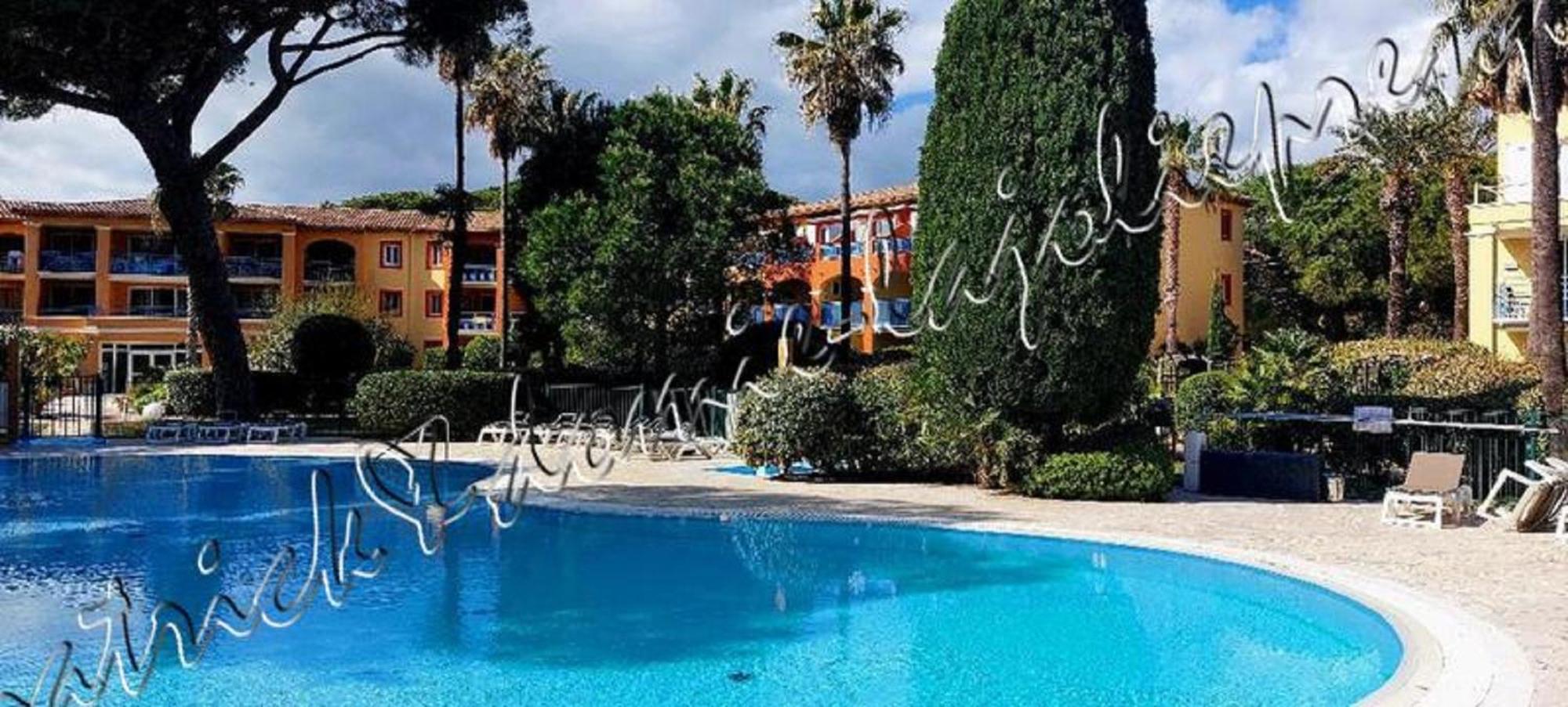 Magnifique Parc De La Presqu'île Avec Piscine Et Face à Porquerolles ! Appartement Hyères