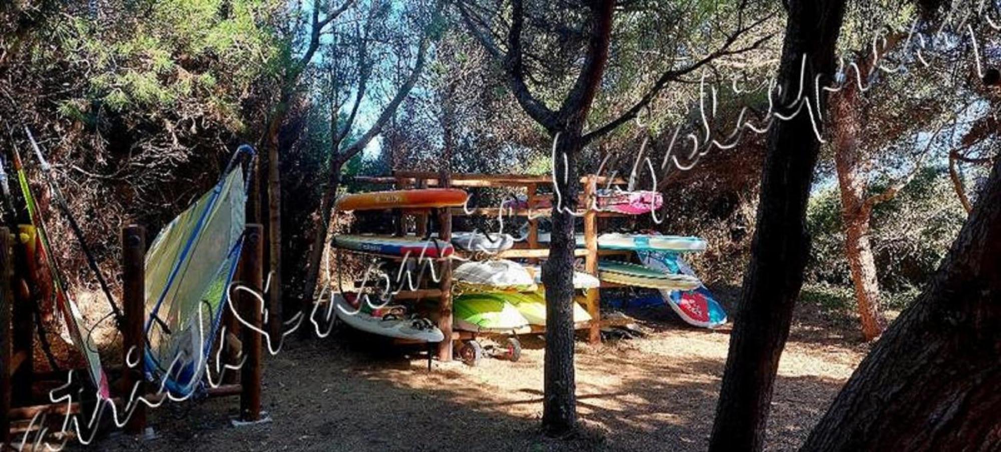 Appartement Magnifique Parc De La Presqu'île Avec Piscine Et Face à Porquerolles ! *