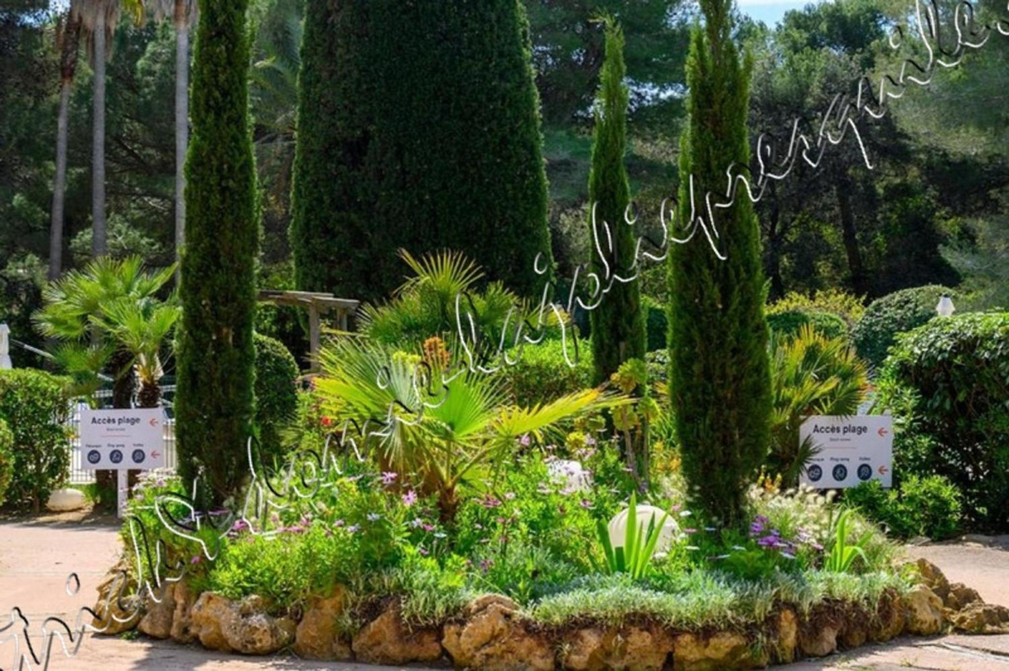 Appartement Magnifique Parc De La Presqu'île Avec Piscine Et Face à Porquerolles ! *