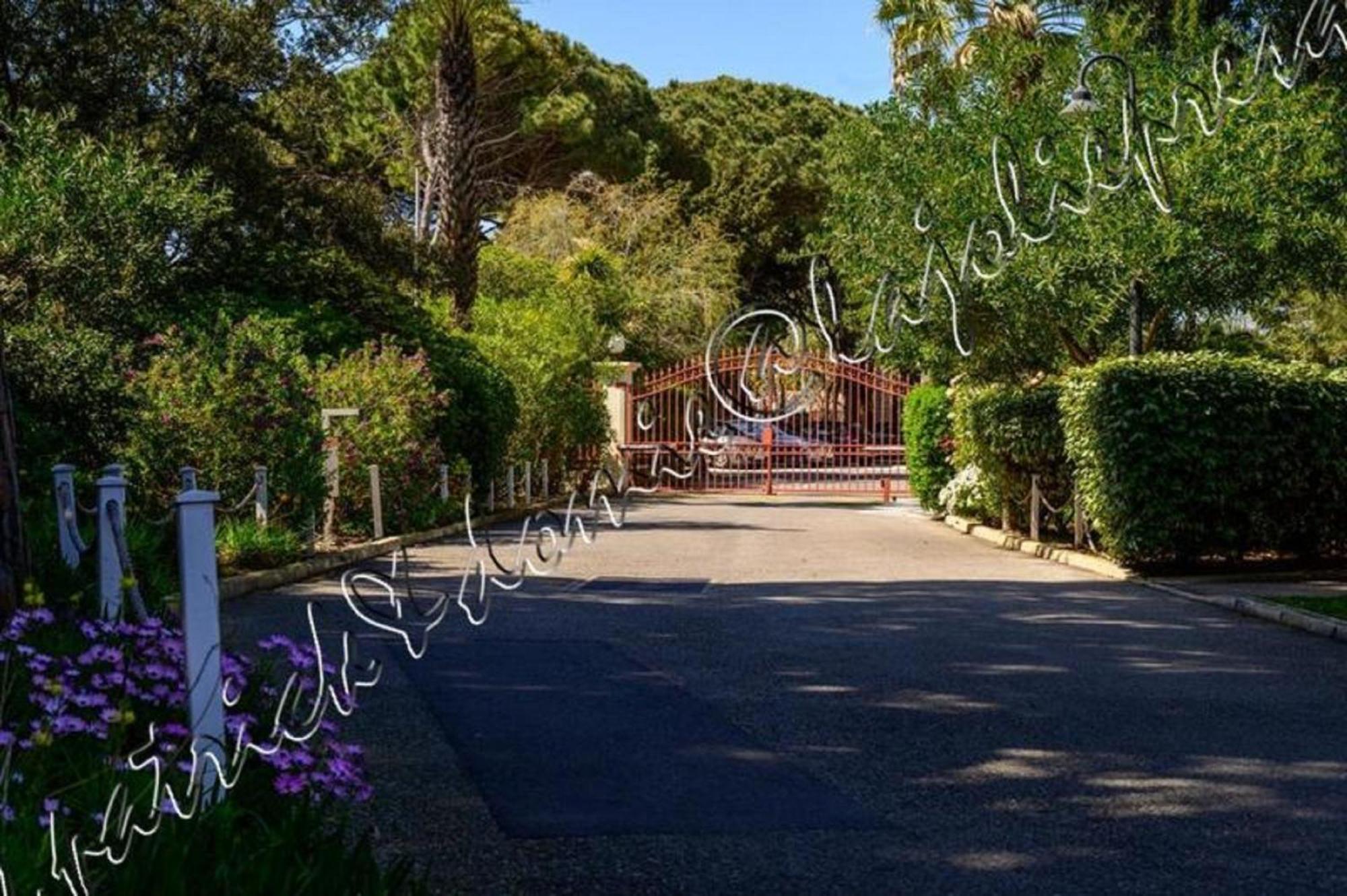 Appartement Magnifique Parc De La Presqu'île Avec Piscine Et Face à Porquerolles ! *