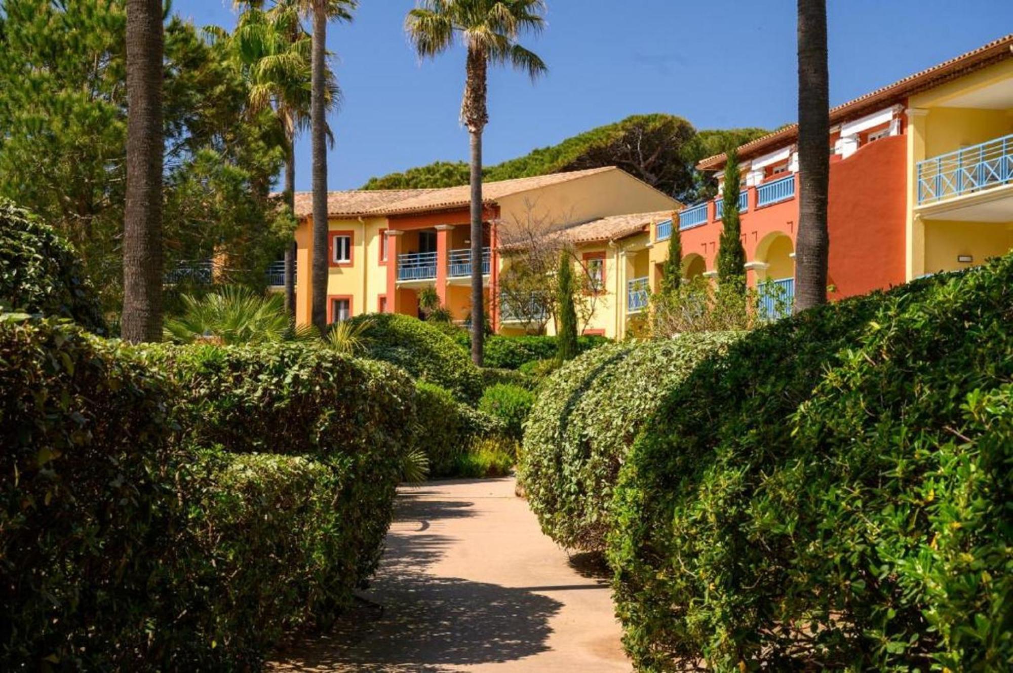 Magnifique Parc De La Presqu'île Avec Piscine Et Face à Porquerolles ! Hyères