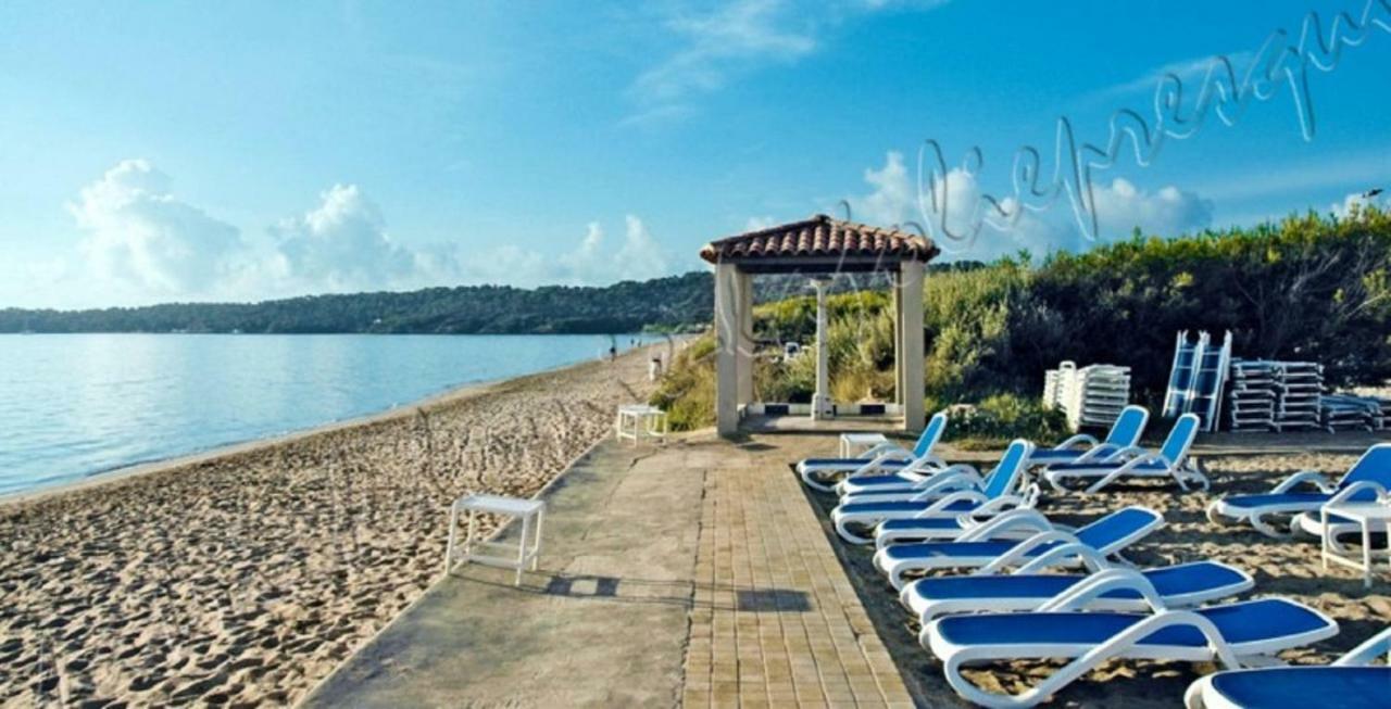 Magnifique Parc De La Presqu'île Avec Piscine Et Face à Porquerolles ! *