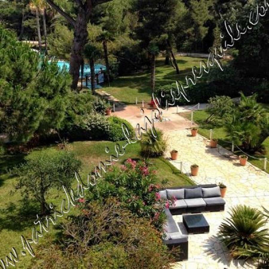 Magnifique Parc De La Presqu'île Avec Piscine Et Face à Porquerolles ! Hyères